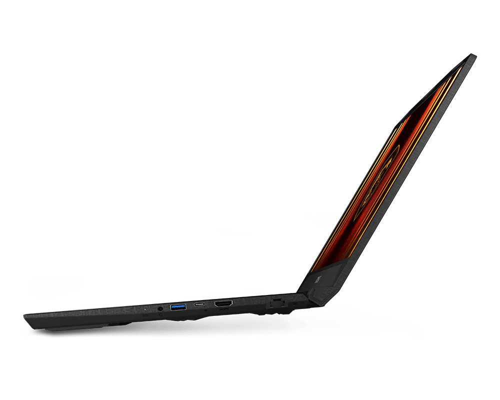لپ تاپ گیمینگ ام اس آی Katana 15 HX B14WFK (2025) - Image 4
