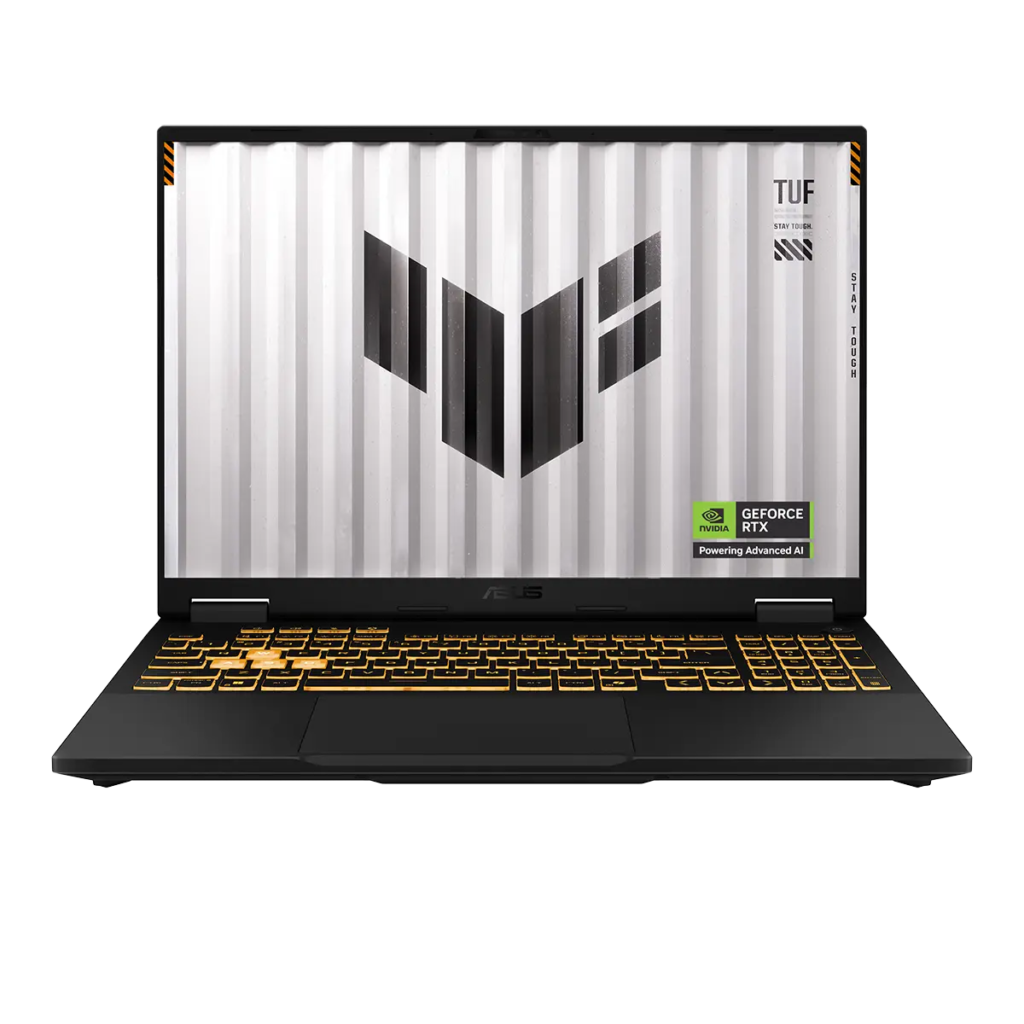 لپ تاپ گیمینگ ایسوس TUF Gaming F16 FX607VU(2025)
