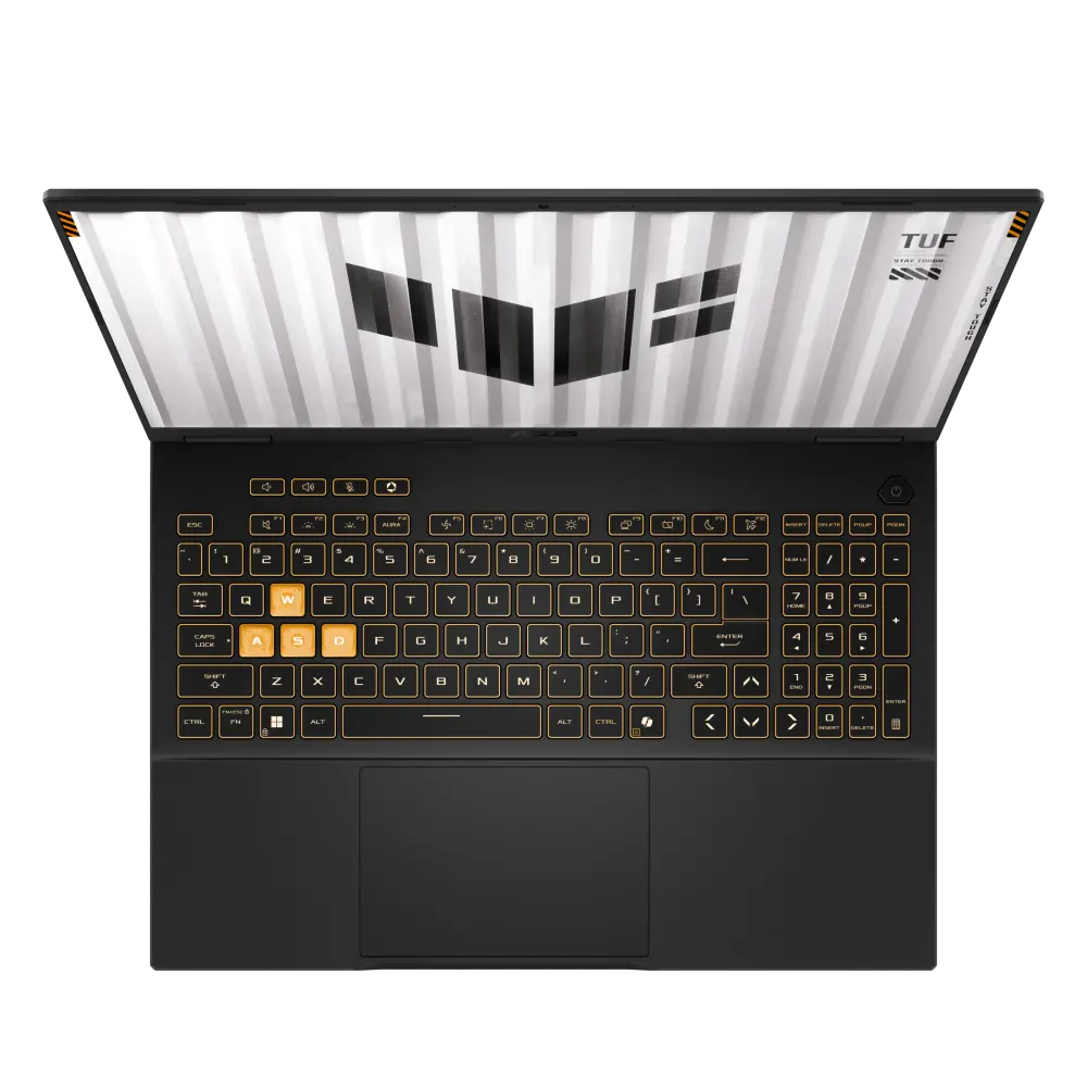 لپ تاپ گیمینگ ایسوس TUF Gaming F16 FX607VU(2025) - Image 1