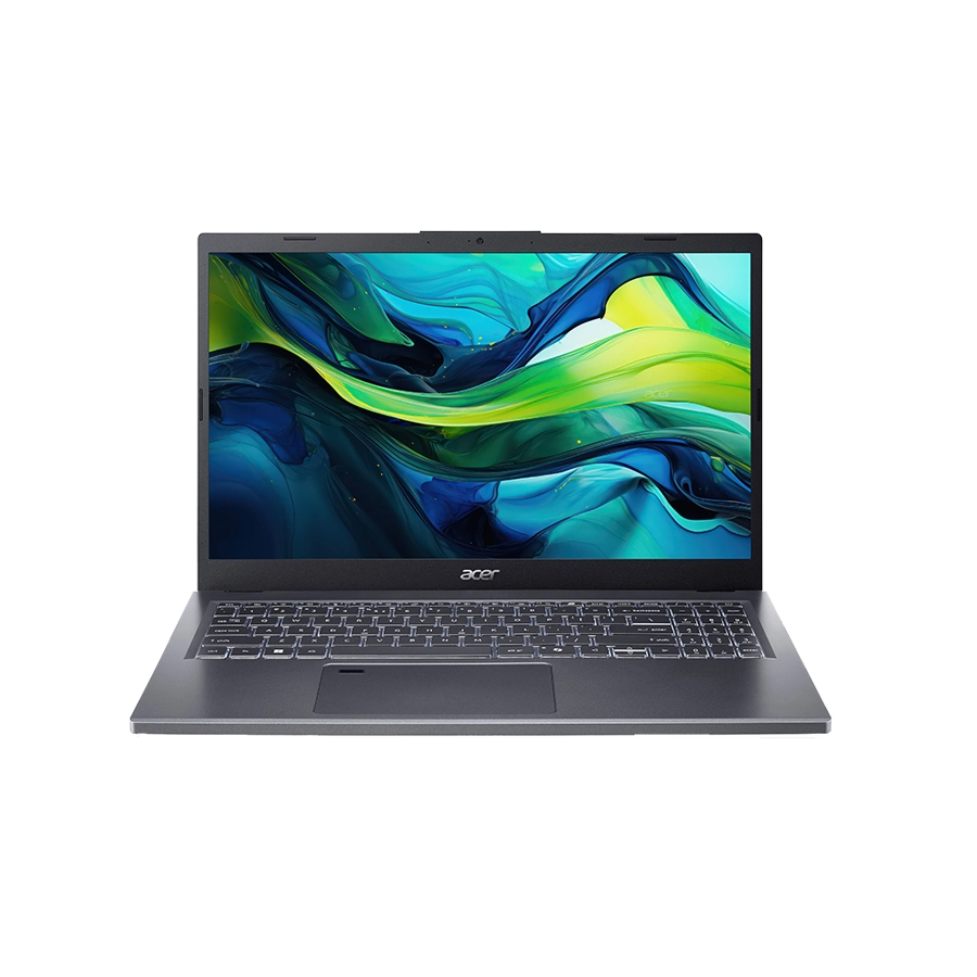 لپ تاپ گیمینگ ایسر Aspire 15 A15-51M-56A1 Core 5 120U — تصویر شاخص لپ تاپ گیمینگ ایسر Aspire 15 A15-51M-56A1 Core 5 120U — تصویر شاخص