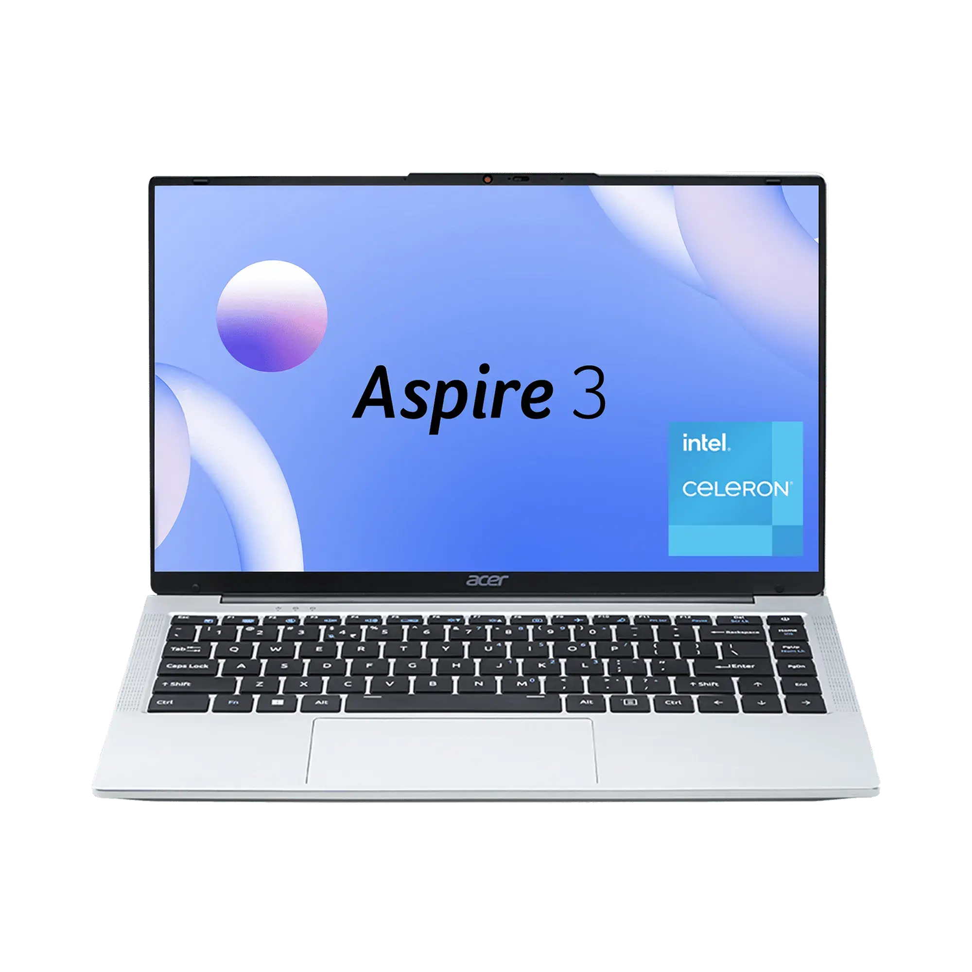 لپ تاپ ایسر Aspire 3 A325-45 Celeron N4500 — تصویر شاخص لپ تاپ ایسر Aspire 3 A325-45 Celeron N4500 — تصویر شاخص