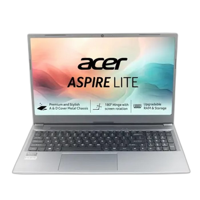 لپ تاپ ایسر مدل Aspire AL15 Ryzen 5 7430U — تصویر شاخص لپ تاپ ایسر مدل Aspire AL15 Ryzen 5 7430U — تصویر شاخص