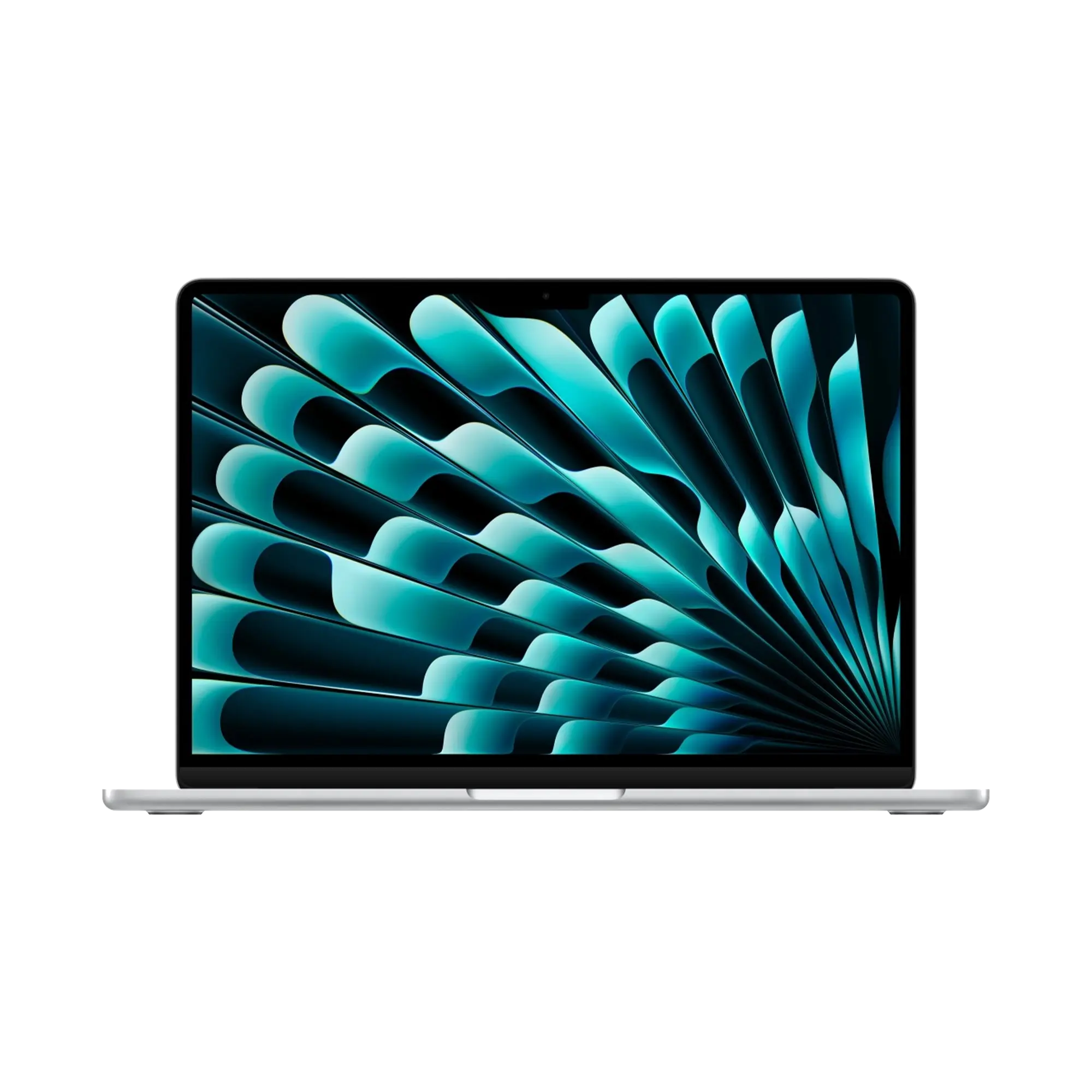 لپ تاپ اپل MacBook Air MDH84 (2026) — تصویر شاخص — نقره ای لپ تاپ اپل MacBook Air MDH84 (2026) — تصویر شاخص — نقره ای