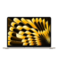 لپ تاپ اپل MacBook Air MDHA4 (2026) — تصویر شاخص — طلایی