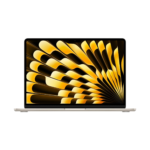 لپ تاپ اپل MacBook Air MDHD4 (2026) — تصویر شاخص — طلایی