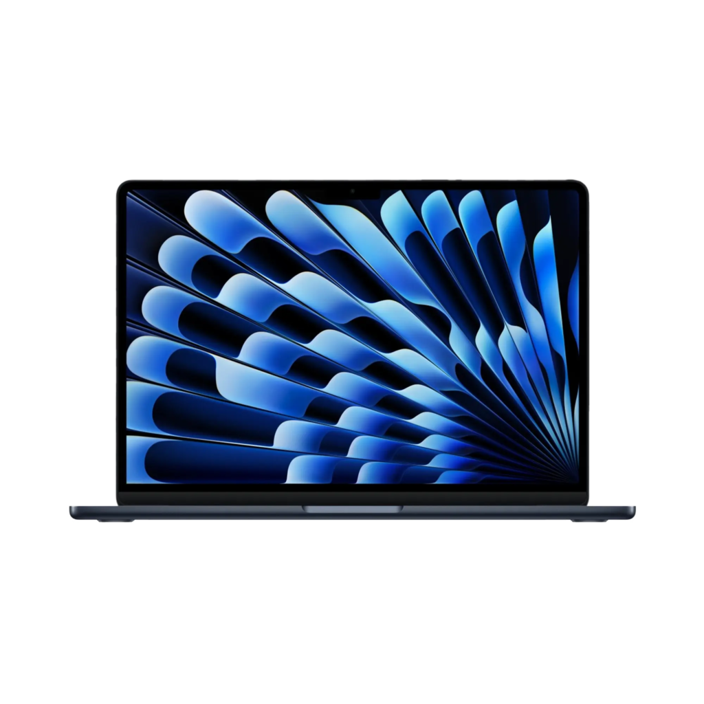 لپ تاپ اپل MacBook Air MDHE4 (2026) — تصویر شاخص — سرمه‌ای