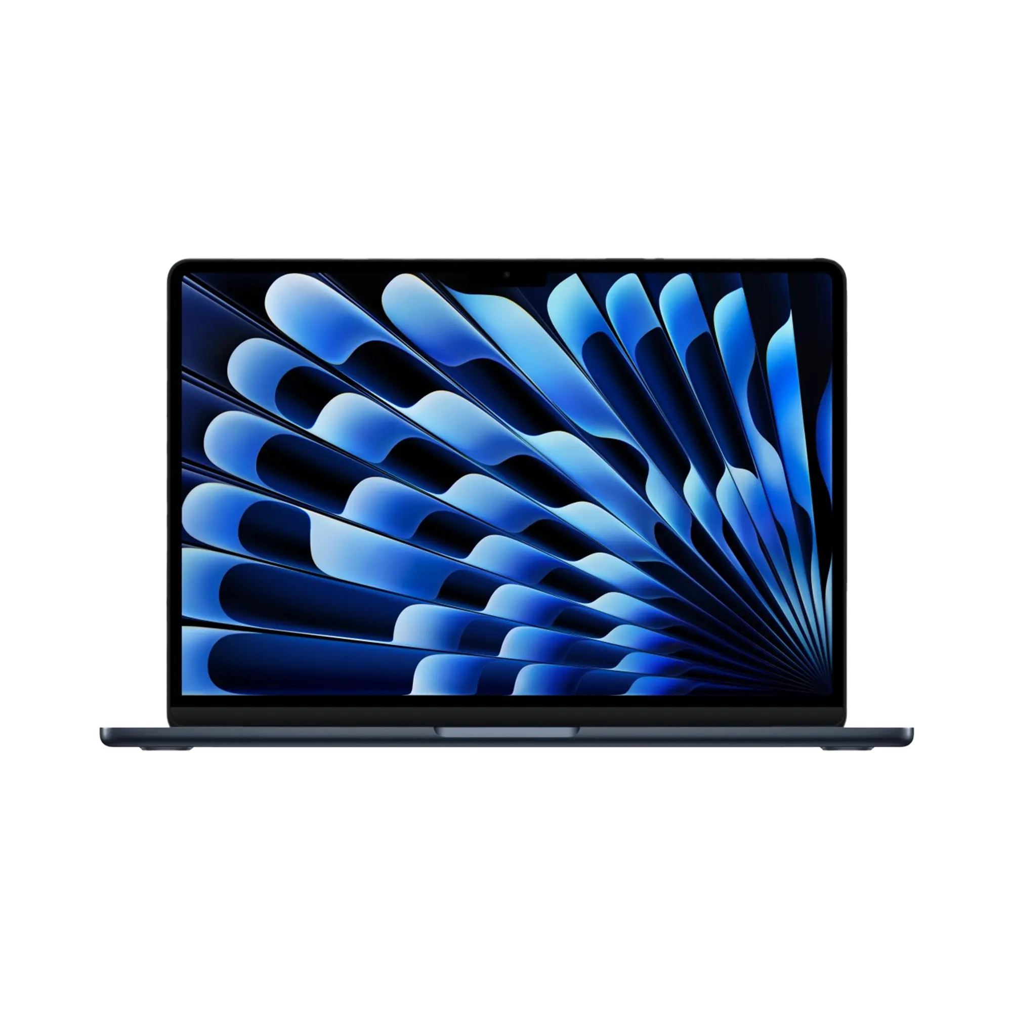 لپ تاپ اپل MacBook Air MDHF4 (2026) — تصویر شاخص — سرمه ای لپ تاپ اپل MacBook Air MDHF4 (2026) — تصویر شاخص — سرمه ای