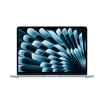 لپ تاپ اپل MacBook Air MDHK4 (2026) — تصویر شاخص — آبی روشن