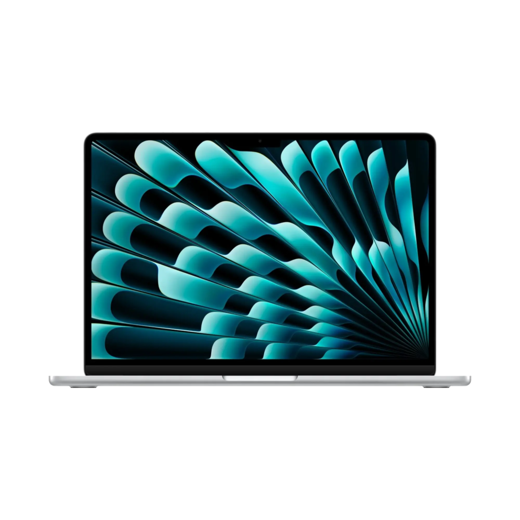 لپ تاپ اپل MacBook Air MDV94 (2026) — تصویر شاخص — نقره ای