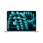 لپ تاپ اپل MacBook Air MDVA4 (2026) — تصویر شاخص — نقره ای