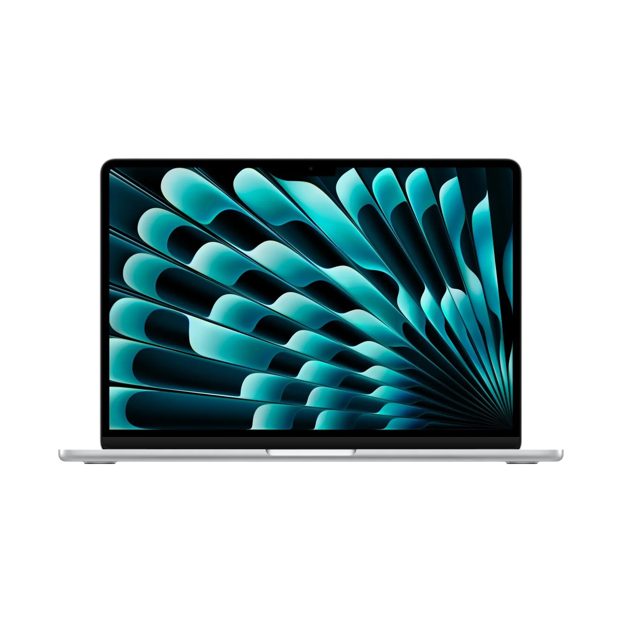 لپ تاپ اپل MacBook Air MDVC4 (2026) — تصویر شاخص — نقره ای لپ تاپ اپل MacBook Air MDVC4 (2026) — تصویر شاخص — نقره ای