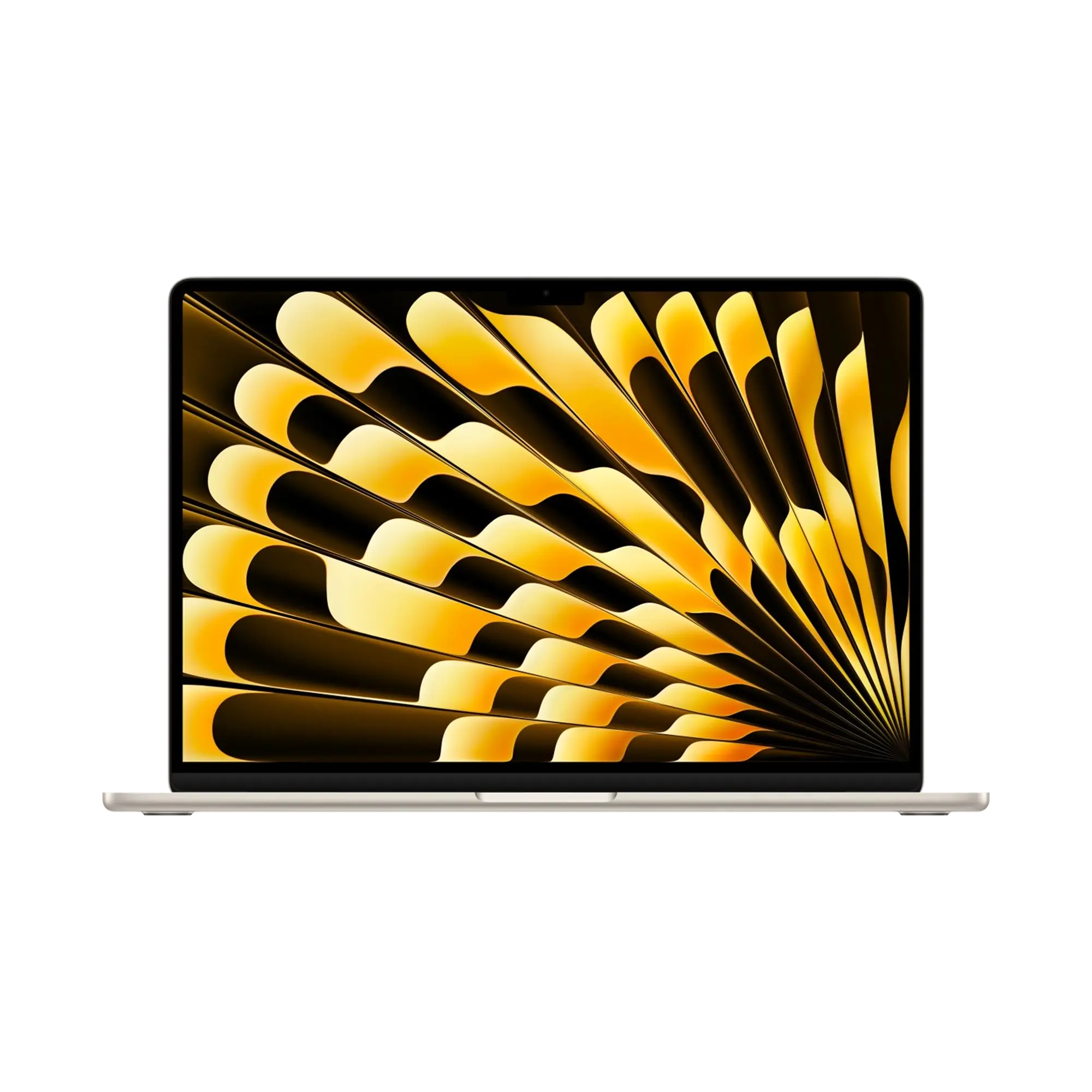 لپ تاپ اپل MacBook Air MDVE4 (2026) — تصویر شاخص — طلایی لپ تاپ اپل MacBook Air MDVE4 (2026) — تصویر شاخص — طلایی