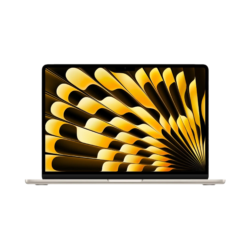 لپ تاپ اپل MacBook Air MDVF4 (2026) — تصویر شاخص — طلایی