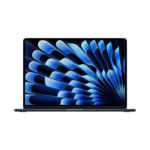 لپ تاپ اپل MacBook Air MDVK4 (2026) — تصویر شاخص — سرمه‌ای