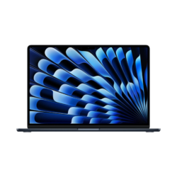 لپ تاپ اپل MacBook Air MDVK4 (2026) — تصویر شاخص — سرمه‌ای