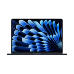 لپ تاپ اپل MacBook Air MDVN4 (2026) — تصویر شاخص — سرمه‌ای