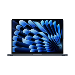 لپ تاپ اپل MacBook Air MDVN4 (2026) — تصویر شاخص — سرمه‌ای