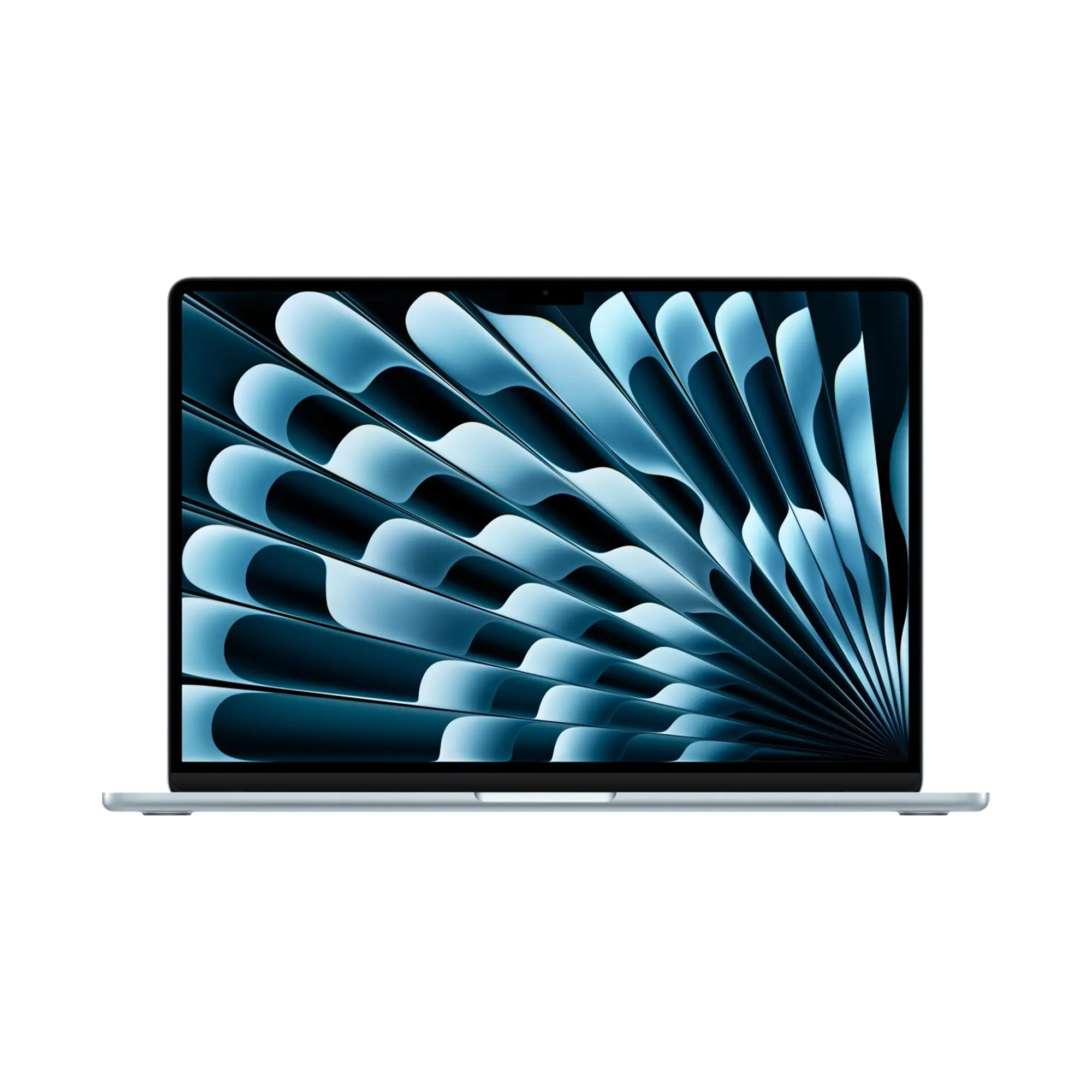 لپ تاپ اپل MacBook Air MDVQ4 (2026) — تصویر شاخص — آبی روشن لپ تاپ اپل MacBook Air MDVQ4 (2026) — تصویر شاخص — آبی روشن