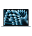لپ تاپ اپل MacBook Air MDVT4 (2026) — تصویر شاخص — آبی روشن