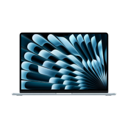 لپ تاپ اپل MacBook Air MDVU4 (2026) — تصویر شاخص — آبی روشن