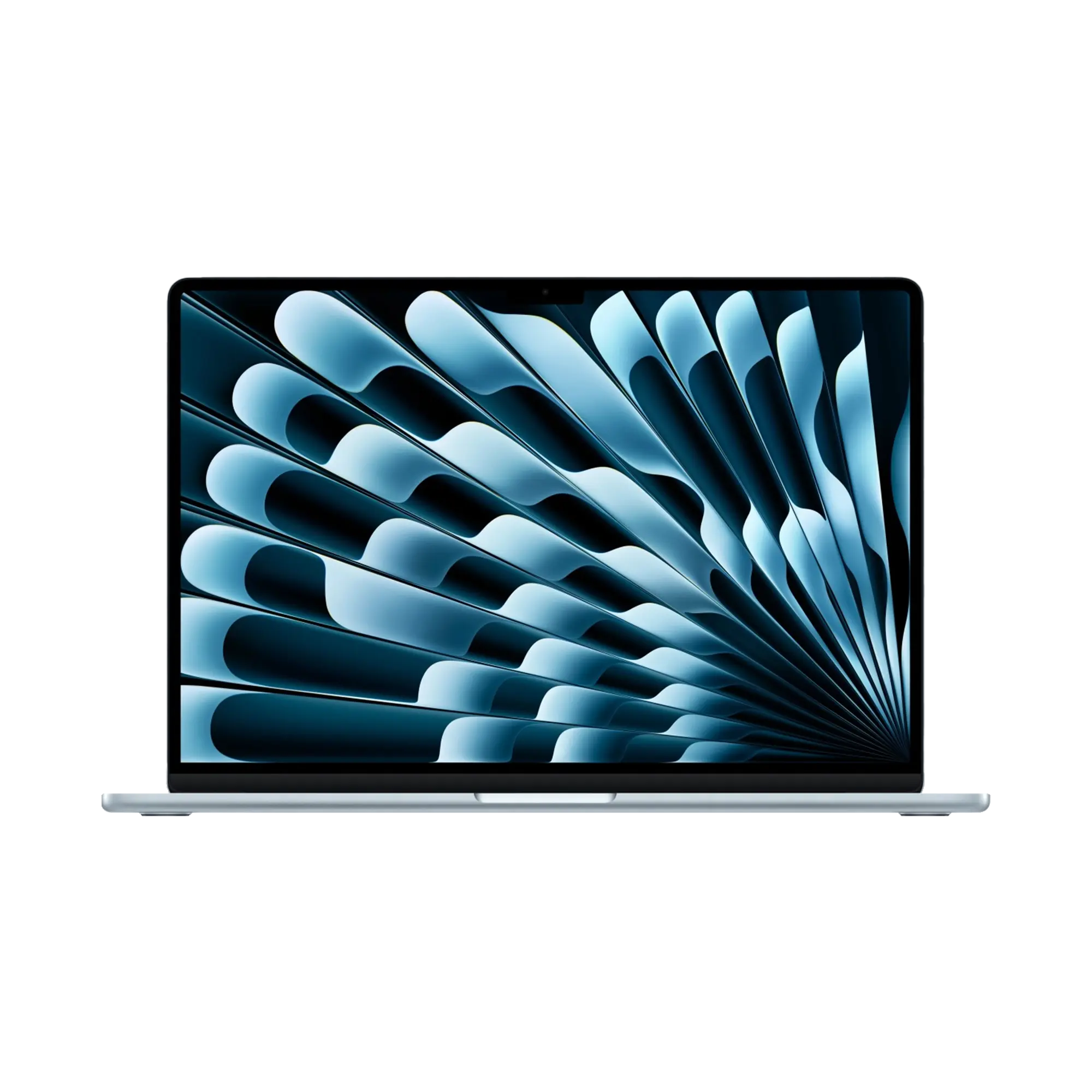 لپ تاپ اپل MacBook Air MDVU4 (2026) — تصویر شاخص — آبی روشن لپ تاپ اپل MacBook Air MDVU4 (2026) — تصویر شاخص — آبی روشن