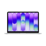 لپ تاپ اپل MacBook Neo MHFA4 (2026) — تصویر شاخص — نقره ای