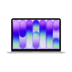 لپ تاپ اپل MacBook Neo MHFA4 (2026) — تصویر شاخص — نقره ای