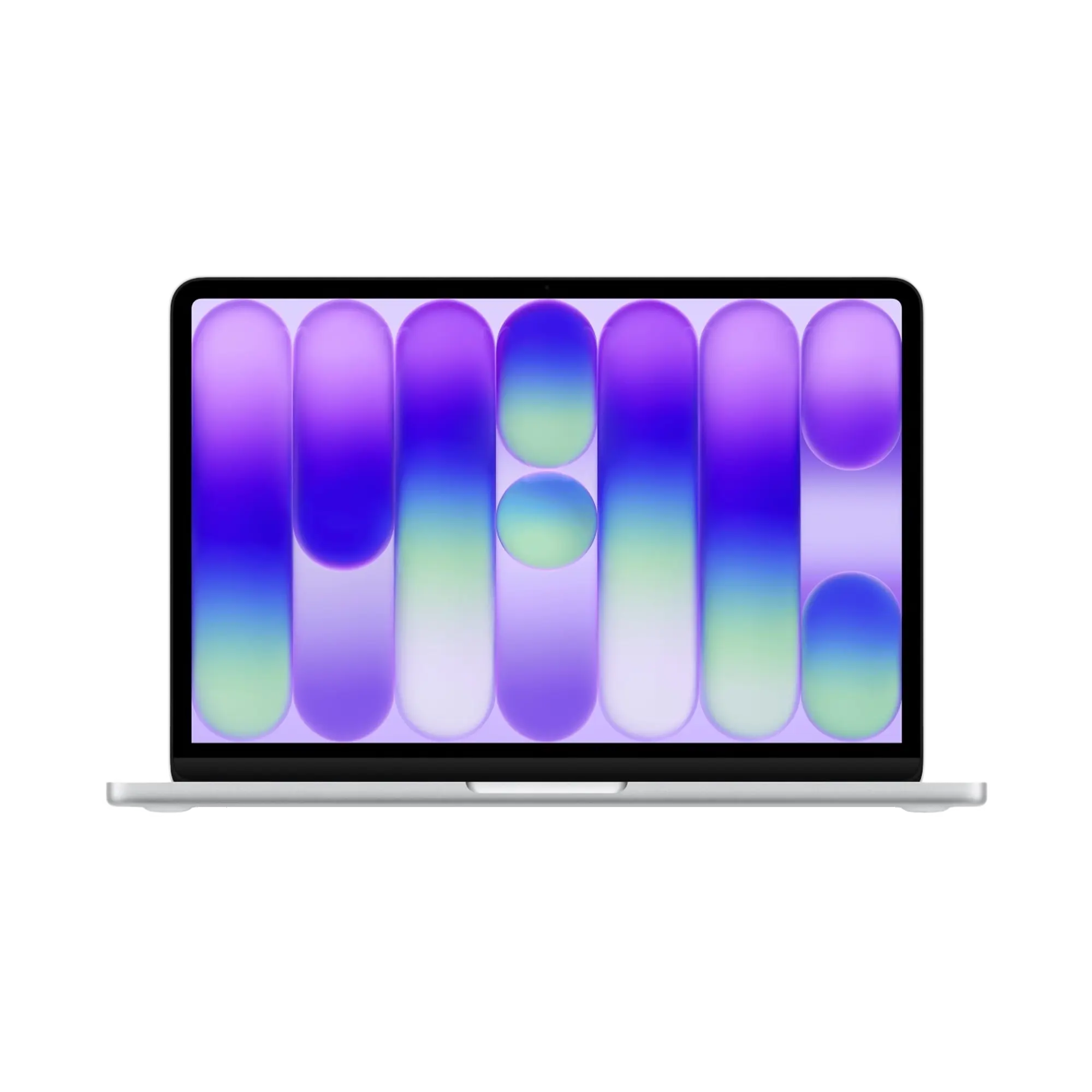 لپ تاپ اپل MacBook Neo MHFA4 (2026) — تصویر شاخص — نقره ای لپ تاپ اپل MacBook Neo MHFA4 (2026) — تصویر شاخص — نقره ای