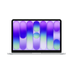 لپ تاپ اپل MacBook Neo MHFC4 (2026) — تصویر شاخص — نقره ای