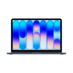 لپ تاپ اپل MacBook Neo MHFF4 (2026) — تصویر شاخص — سرمه‌ای