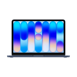لپ تاپ اپل MacBook Neo MHFF4 (2026) — تصویر شاخص — سرمه‌ای