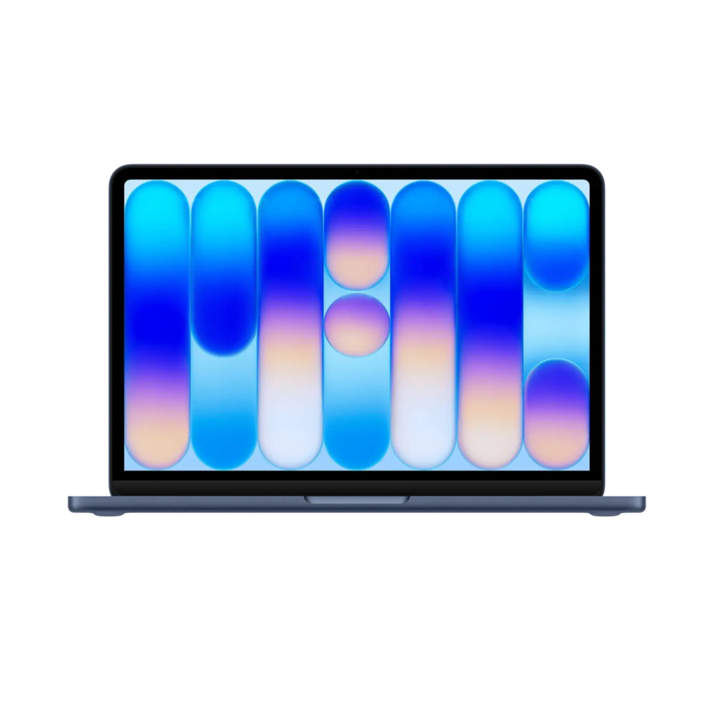 لپ تاپ اپل MacBook Neo MHFG4 (2026) — تصویر شاخص — سرمه ای