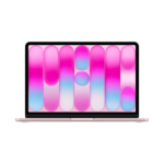 لپ تاپ اپل MacBook Neo MHFH4 (2026) — تصویر شاخص — صورتی