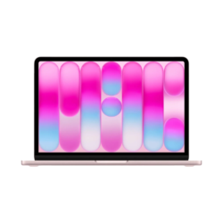 لپ تاپ اپل MacBook Neo MHFH4 (2026) — تصویر شاخص — صورتی