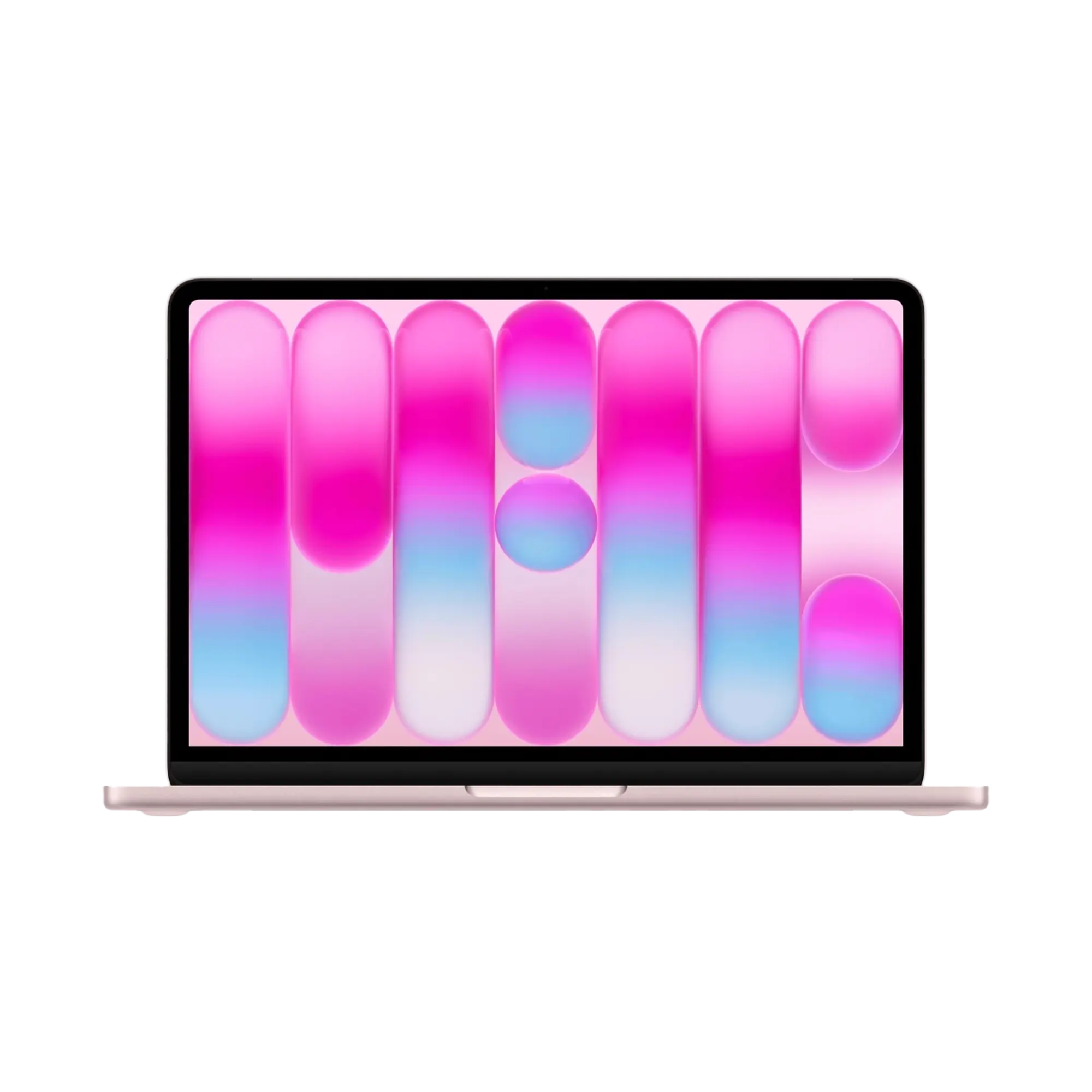لپ تاپ اپل MacBook Neo MHFH4 (2026) — تصویر شاخص — صورتی لپ تاپ اپل MacBook Neo MHFH4 (2026) — تصویر شاخص — صورتی