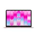 لپ تاپ اپل MacBook Neo MHFJ4 (2026) — تصویر شاخص — صورتی