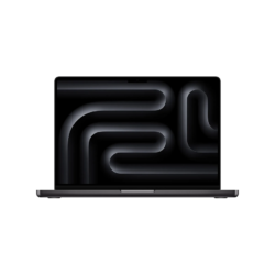لپ تاپ اپل MacBook Pro MDE34 (2025) — تصویر شاخص — مشکی