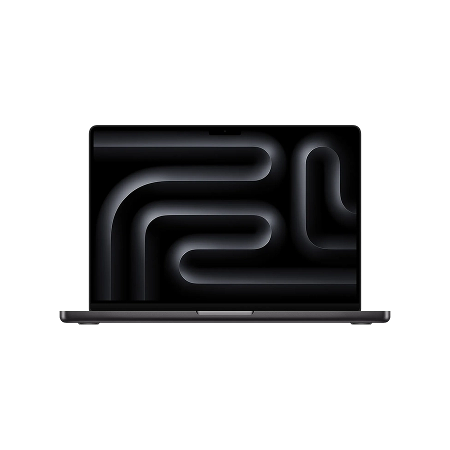 لپ تاپ اپل MacBook Pro MDE34 (2025) — تصویر شاخص — مشکی