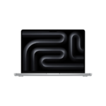 لپ تاپ اپل MacBook Pro MDE44 (2025) — تصویر شاخص — نقره ای