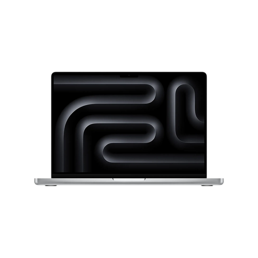 لپ تاپ اپل MacBook Pro MDE44 (2025) — تصویر شاخص — نقره ای لپ تاپ اپل MacBook Pro MDE44 (2025) — تصویر شاخص — نقره ای
