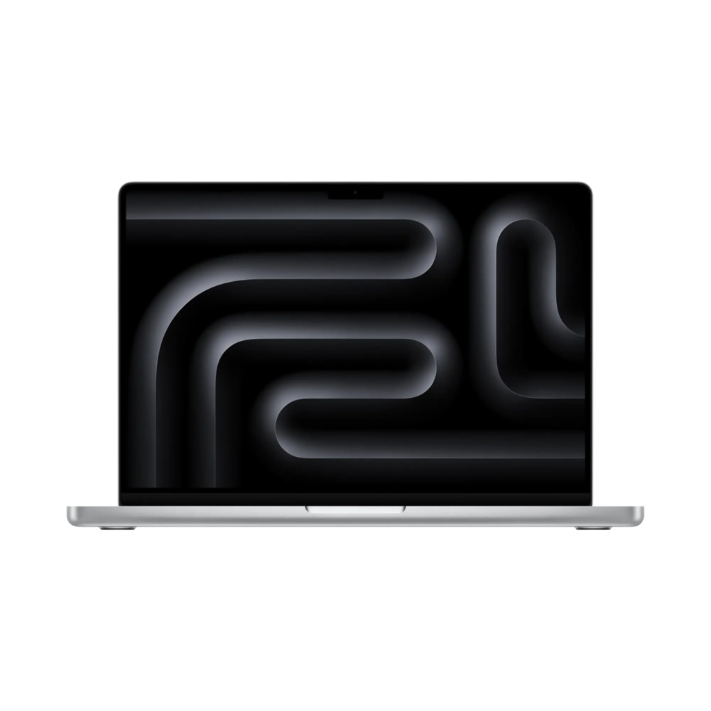 لپ تاپ اپل MacBook Pro MGDN4 (2026) — تصویر شاخص — نقره ای