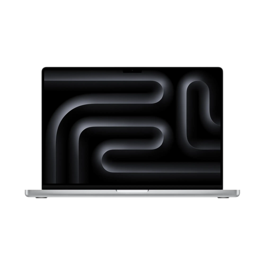 لپ تاپ اپل MacBook Pro MGE44 (2026) — تصویر شاخص — نقره ای