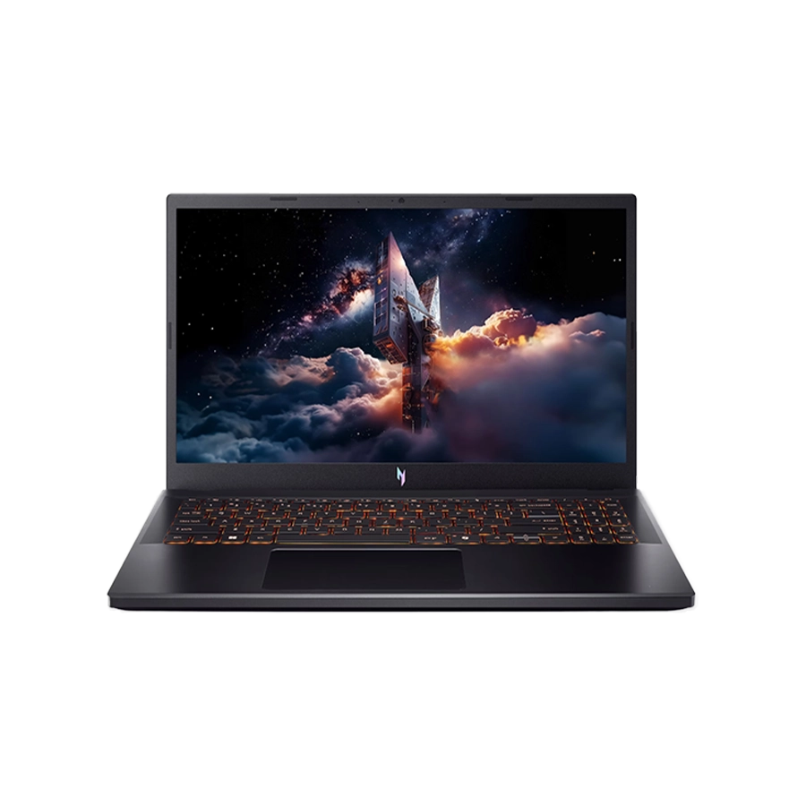 لپ تاپ ایسر Nitro V15 ANV15 Core i9 13900H RTX 5050 — تصویر شاخص — مشکی