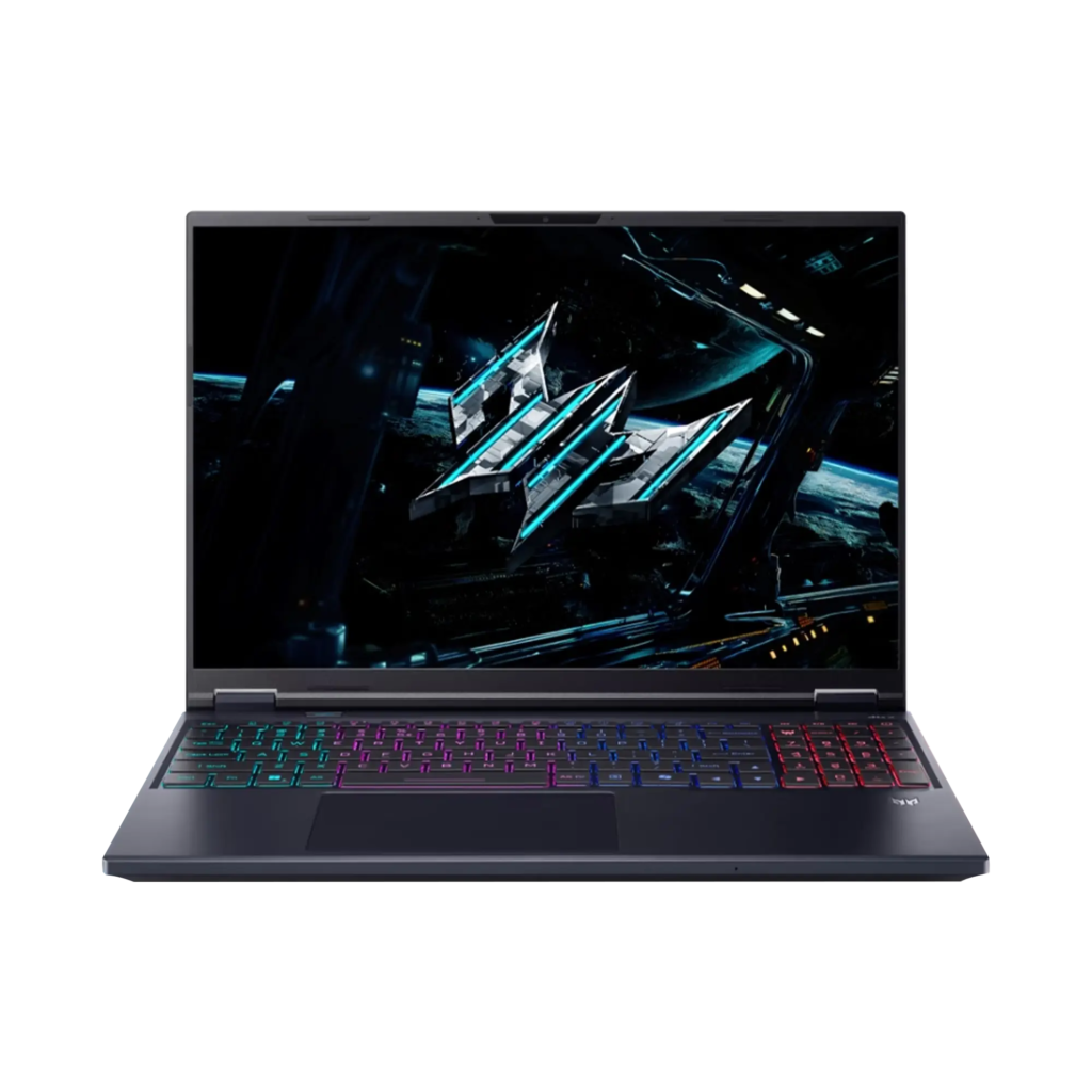 لپ تاپ گیمینگ ایسر Predator Helios Neo 16 AI PH16 u9 — تصویر شاخص