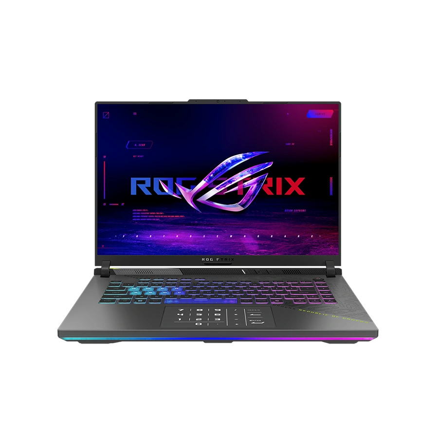 9955HX لپ تاپ گیمینگ ایسوس ROG Strix G16 G614FM (2025) — تصویر شاخص