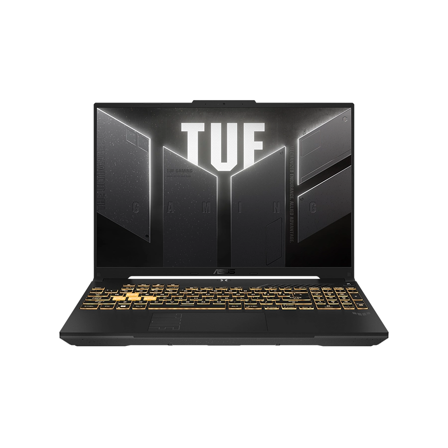 لپ تاپ گیمینگ ایسوس TUF Gaming F16 FX607VU — تصویر شاخص