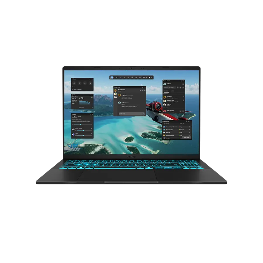 لپ تاپ ایسوس V16 V3607VH-i7 (2025) — تصویر شاخص