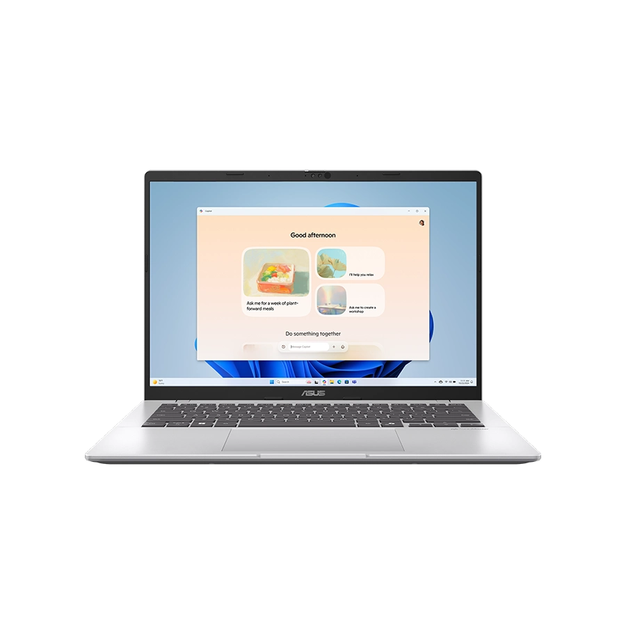 لپ تاپ ایسوس Vivobook 14 X1407QA (2025) — تصویر شاخص