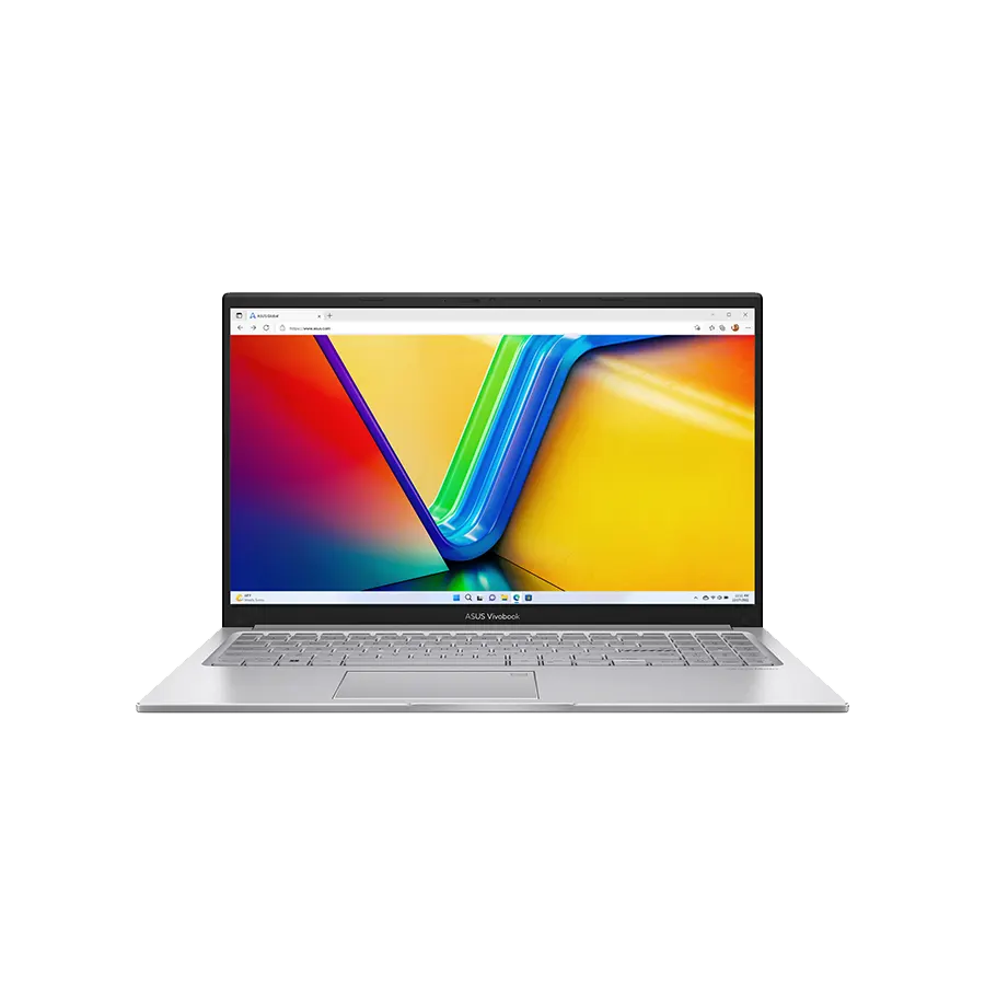 150U لپ تاپ ایسوس Vivobook 15 X1504VA core 7 — تصویر شاخص