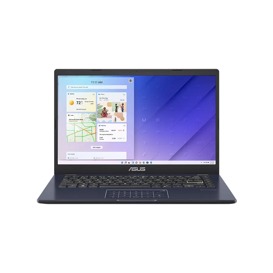 لپ تاپ ایسوس Vivobook Go 14 E410KA-Pentium N6000 — تصویر شاخص